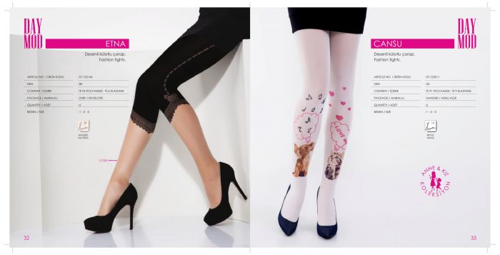 Day Mod Day-mod-collection-2015-

17  Collection 2015 | Pantyhose Library