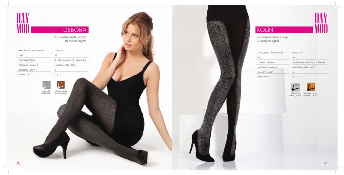 Day Mod Day-mod-collection-2015-

21  Collection 2015 | Pantyhose Library