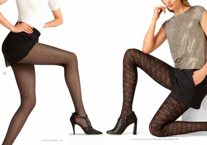 Le Bourget Le-bourget-ss-2015-9  SS 2015 | Pantyhose Library