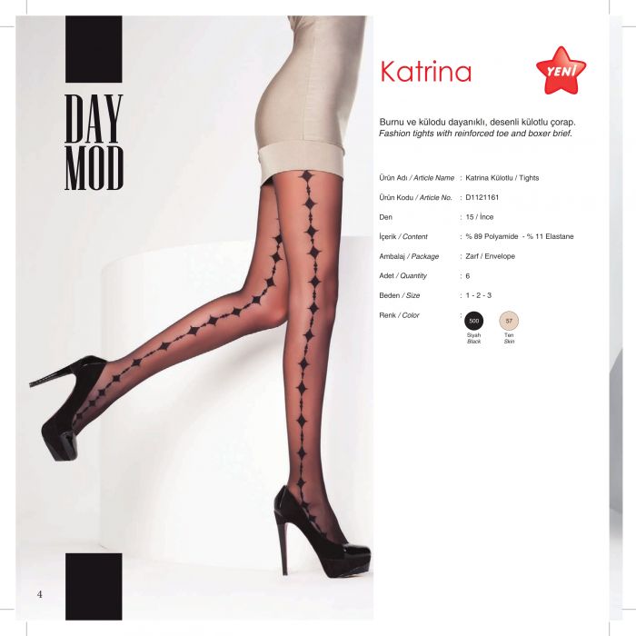 Day Mod Day-mod-fw1314-6  FW1314 | Pantyhose Library
