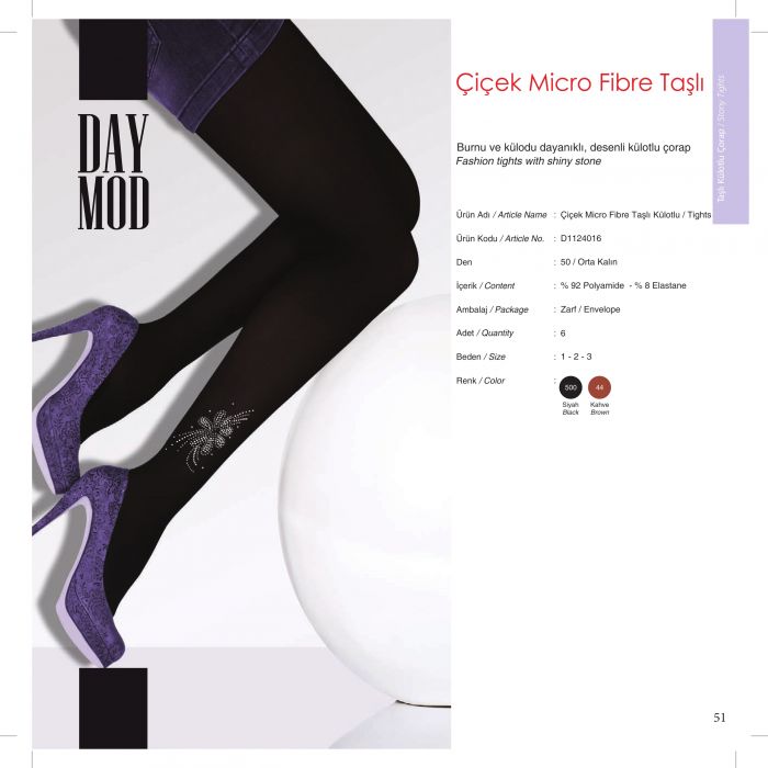 Day Mod Day-mod-fw1314-53  FW1314 | Pantyhose Library