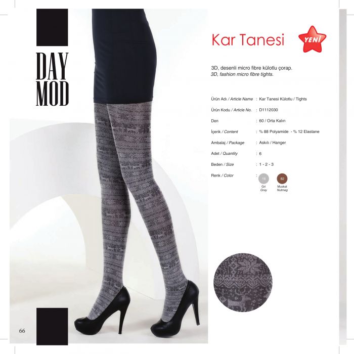 Day Mod Day-mod-fw1314-68  FW1314 | Pantyhose Library