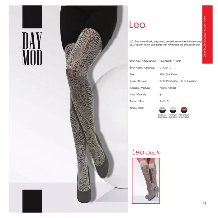 Day Mod Day-mod-fw1314-77  FW1314 | Pantyhose Library