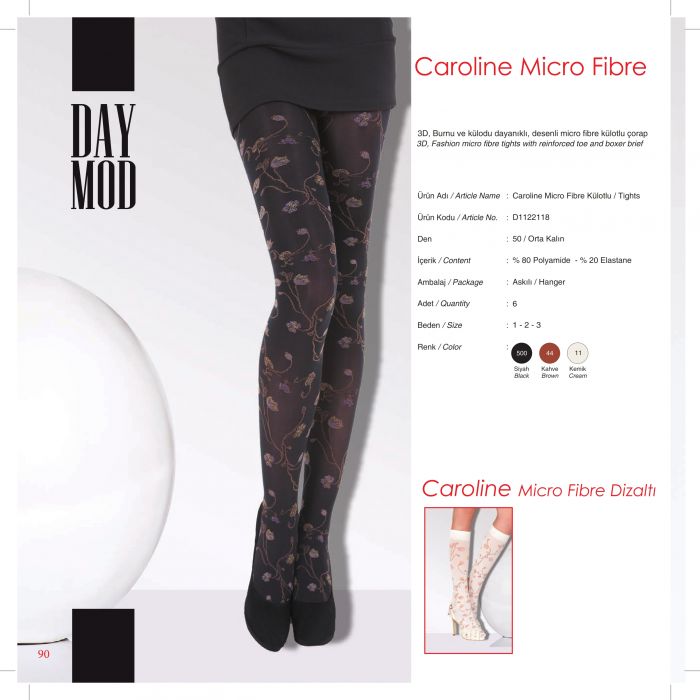 Day Mod Day-mod-fw1314-92  FW1314 | Pantyhose Library