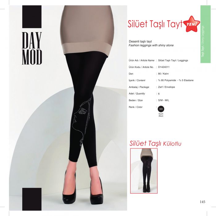 Day Mod Day-mod-fw1314-147  FW1314 | Pantyhose Library
