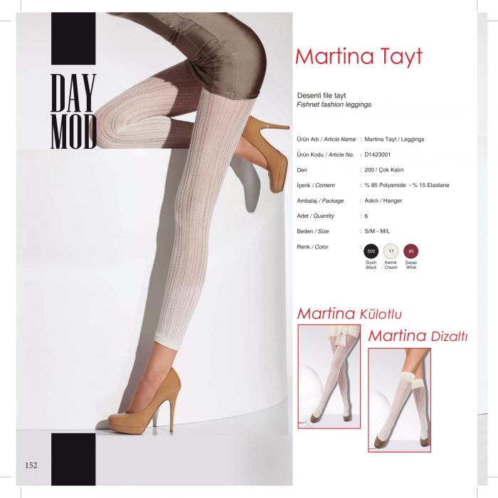 Day Mod Day-mod-fw1314-154  FW1314 | Pantyhose Library