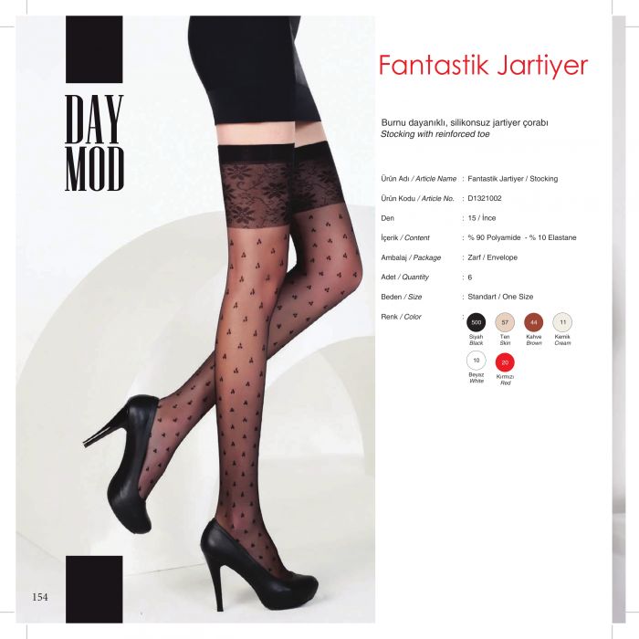 Day Mod Day-mod-fw1314-156  FW1314 | Pantyhose Library