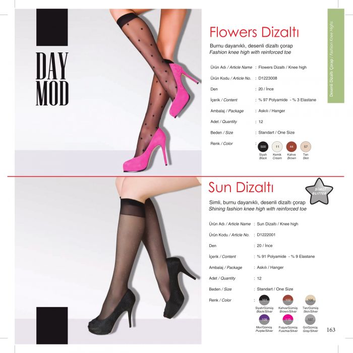 Day Mod Day-mod-fw1314-165  FW1314 | Pantyhose Library