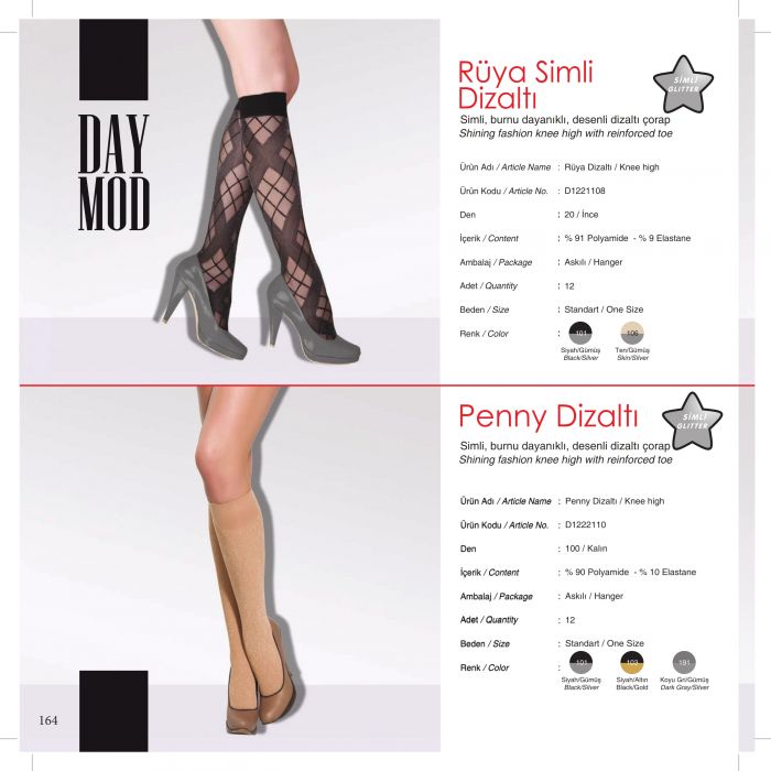 Day Mod Day-mod-fw1314-166  FW1314 | Pantyhose Library