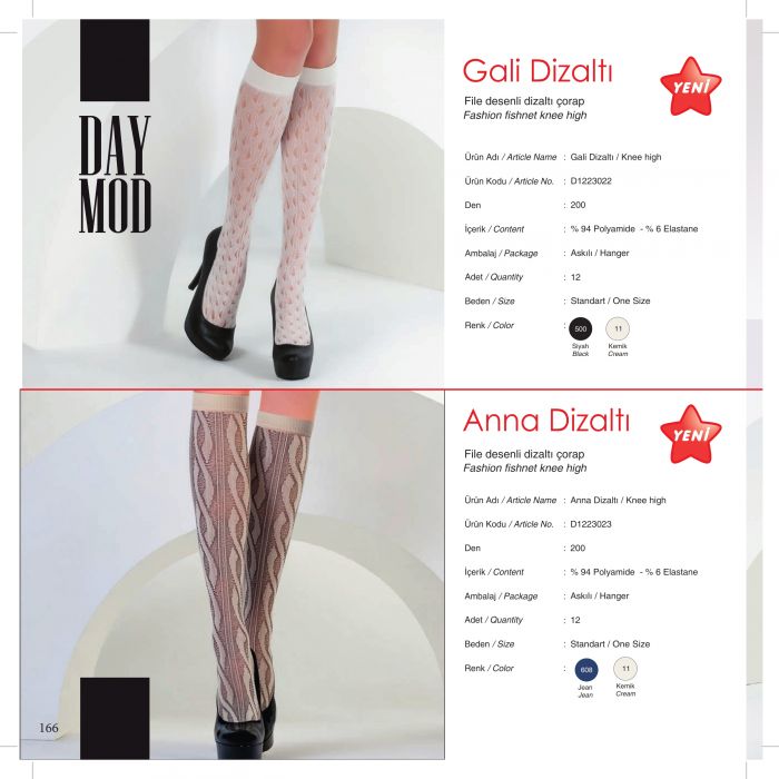 Day Mod Day-mod-fw1314-168  FW1314 | Pantyhose Library