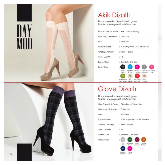 Day Mod Day-mod-fw1314-176  FW1314 | Pantyhose Library