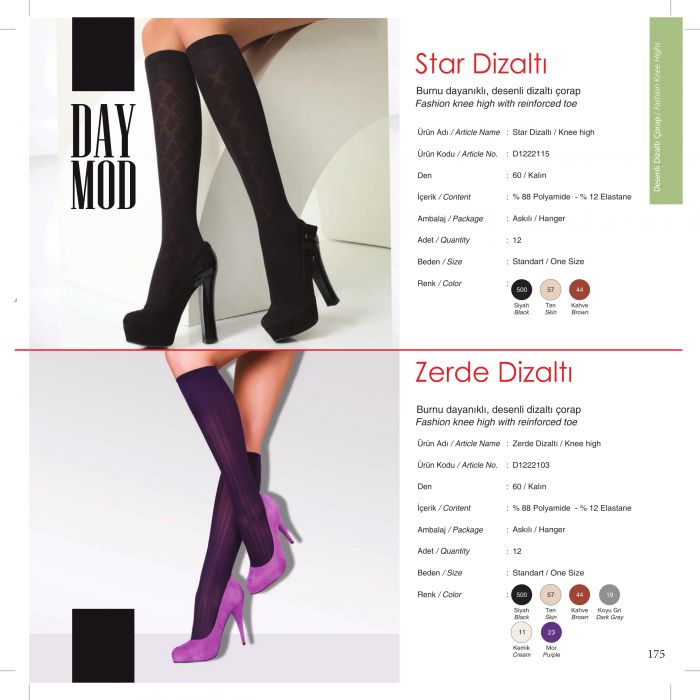 Day Mod Day-mod-fw1314-177  FW1314 | Pantyhose Library