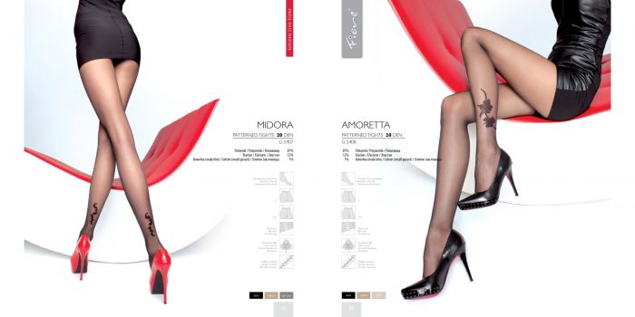 Fiore Fiore-ss2013-6  SS2013 | Pantyhose Library