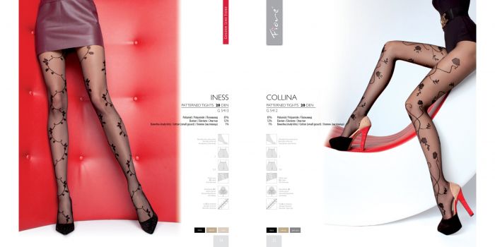 Fiore Fiore-ss2013-9  SS2013 | Pantyhose Library