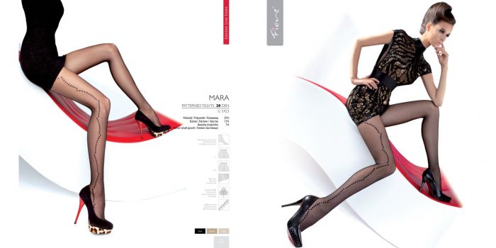 Fiore Fiore-ss2013-13  SS2013 | Pantyhose Library