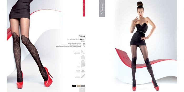 Fiore Fiore-ss2013-17  SS2013 | Pantyhose Library