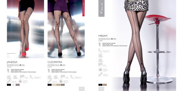 Fiore Fiore-ss2013-23  SS2013 | Pantyhose Library