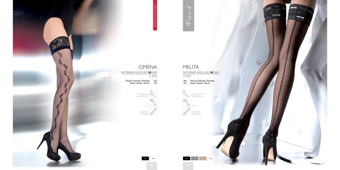 Fiore Fiore-ss2013-42  SS2013 | Pantyhose Library