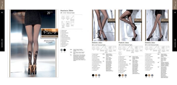 Fiore Fiore-ss2012-

26  SS2012 | Pantyhose Library