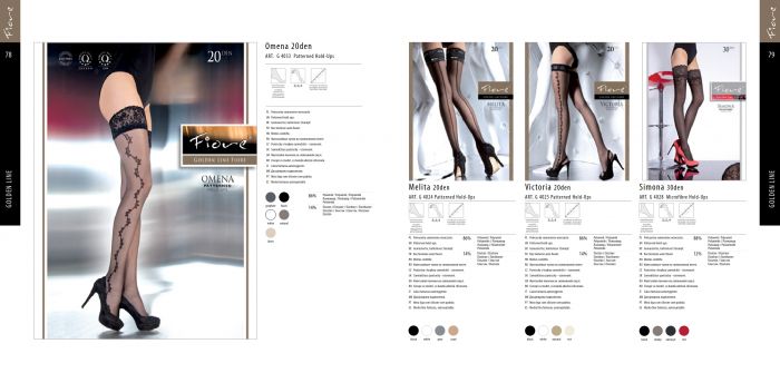 Fiore Fiore-ss2012-

41  SS2012 | Pantyhose Library