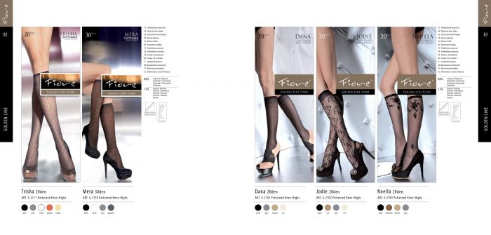 Fiore Fiore-ss2012-

43  SS2012 | Pantyhose Library