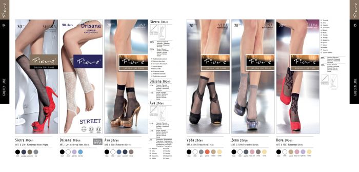 Fiore Fiore-ss2012-

44  SS2012 | Pantyhose Library