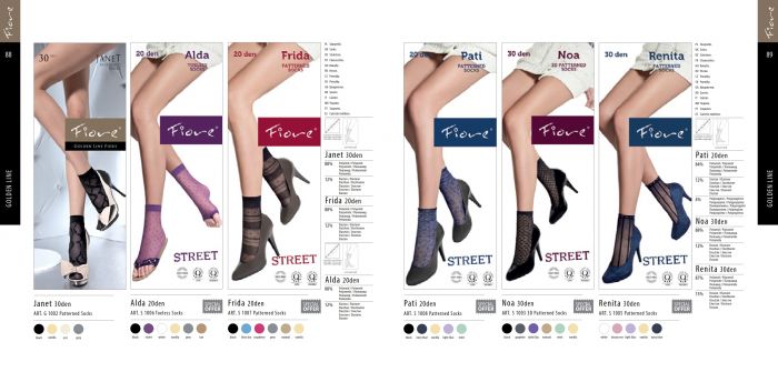 Fiore Fiore-ss2012-

46  SS2012 | Pantyhose Library