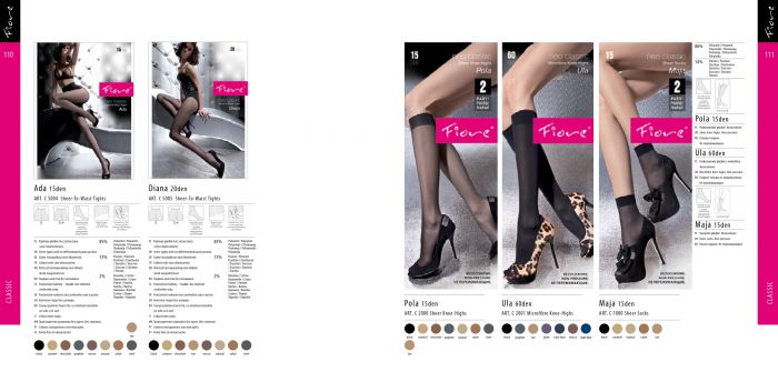 Fiore Fiore-ss2012-

57  SS2012 | Pantyhose Library