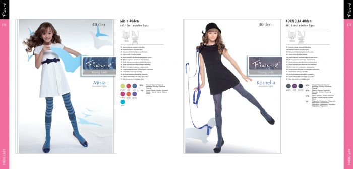 Fiore Fiore-ss2012-

60  SS2012 | Pantyhose Library