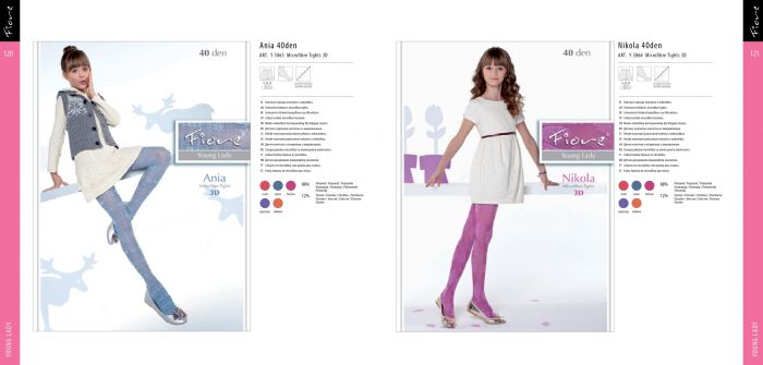 Fiore Fiore-ss2012-

62  SS2012 | Pantyhose Library