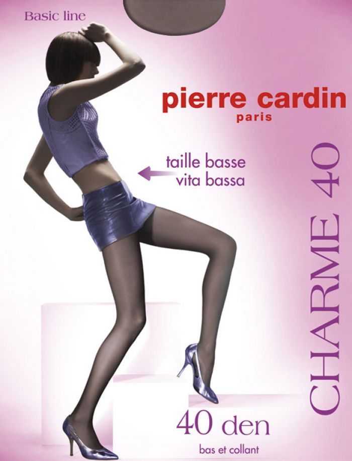 Pierre Cardin Pierre-cardin-basic-line-5  Basic Line | Pantyhose Library