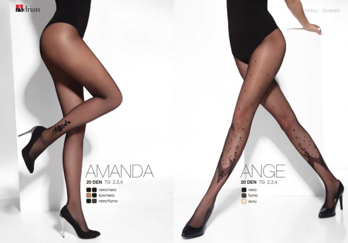 Adrian Adrian-collection-2015-14  Collection 2015 | Pantyhose Library