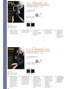 Oroblu - Classic 2015