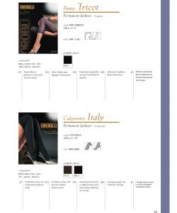 Oroblu - Classic 2015