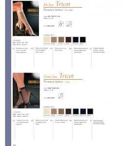 Oroblu - Classic 2015