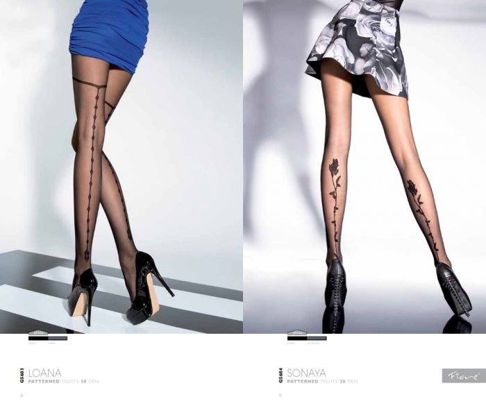 Fiore Fiore-ss-golden-line-2015-4  SS Golden Line 2015 | Pantyhose Library