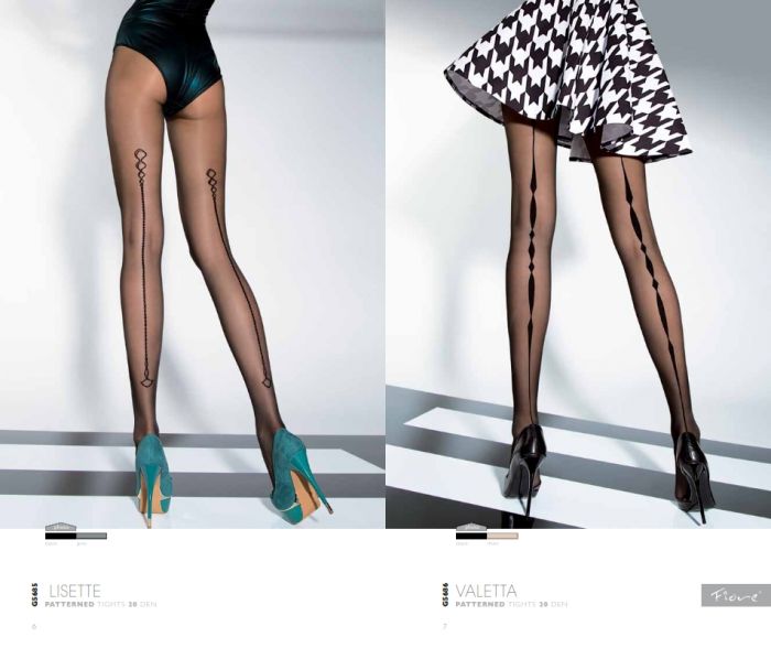 Fiore Fiore-ss-golden-line-2015-5  SS Golden Line 2015 | Pantyhose Library