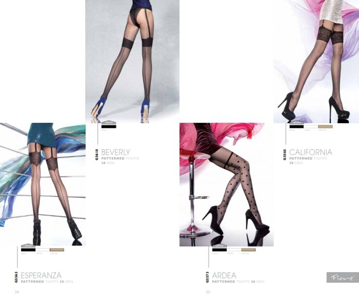 Fiore Fiore-ss-golden-line-2015-14  SS Golden Line 2015 | Pantyhose Library