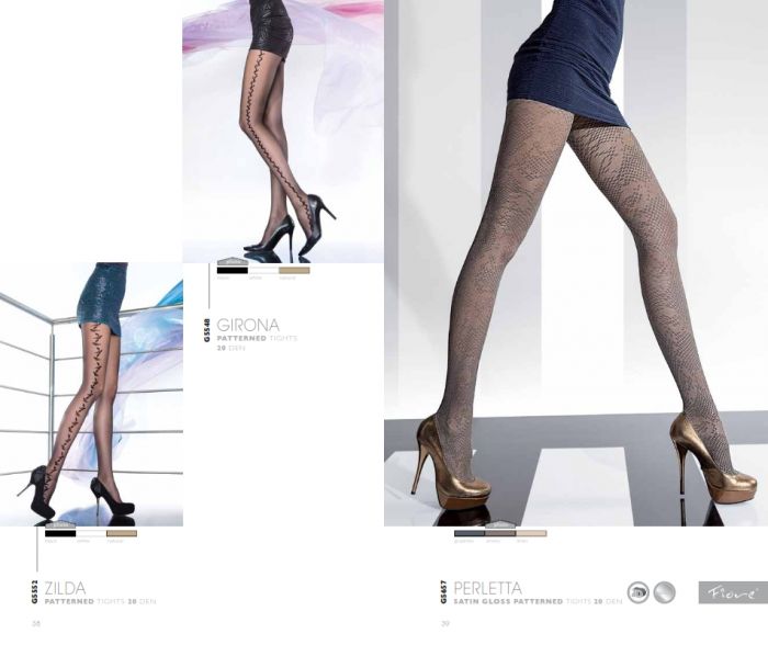 Fiore Fiore-ss-golden-line-2015-21  SS Golden Line 2015 | Pantyhose Library
