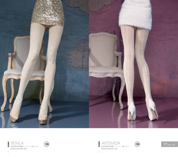 Fiore Fiore-aw1415-5  AW1415 | Pantyhose Library