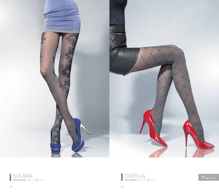Fiore Fiore-aw1415-27  AW1415 | Pantyhose Library