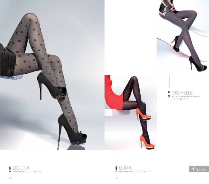 Fiore Fiore-aw1415-28  AW1415 | Pantyhose Library