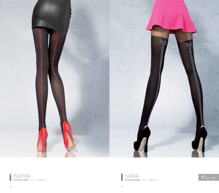 Fiore Fiore-aw1415-31  AW1415 | Pantyhose Library