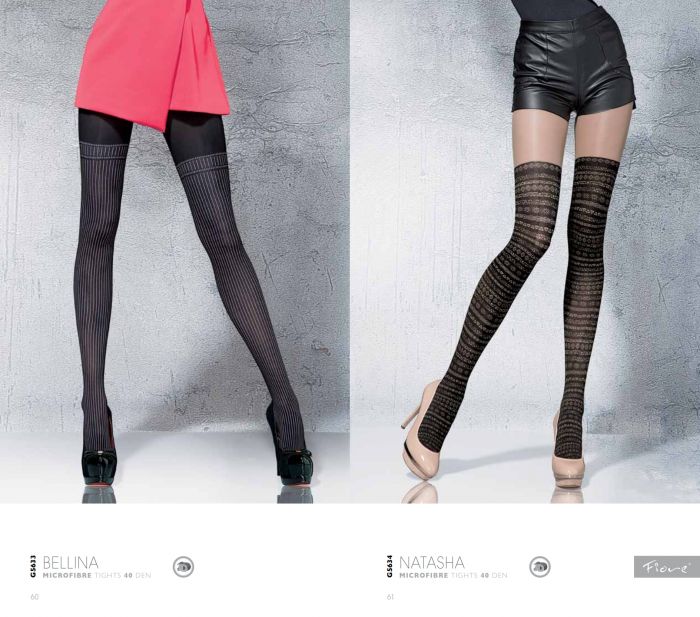 Fiore Fiore-aw1415-33  AW1415 | Pantyhose Library