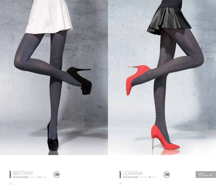 Fiore Fiore-aw1415-36  AW1415 | Pantyhose Library
