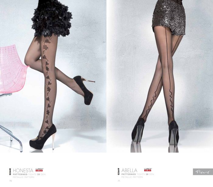 Fiore Fiore-aw1415-38  AW1415 | Pantyhose Library
