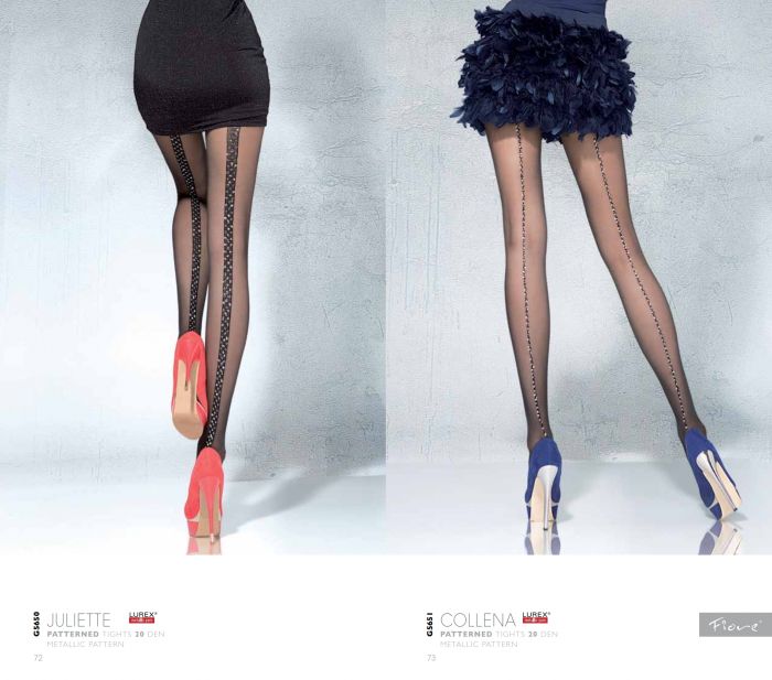 Fiore Fiore-aw1415-39  AW1415 | Pantyhose Library
