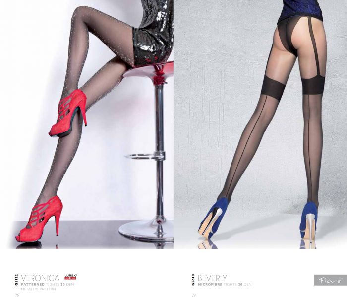 Fiore Fiore-aw1415-41  AW1415 | Pantyhose Library