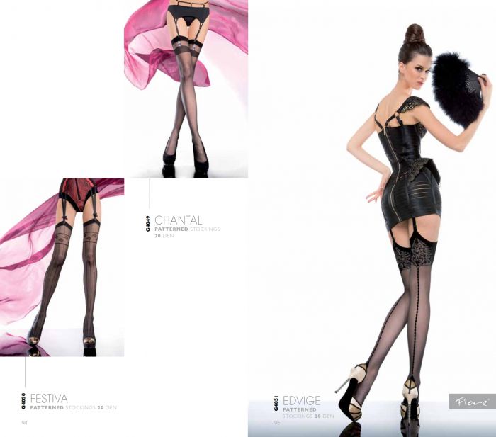 Fiore Fiore-aw1415-50  AW1415 | Pantyhose Library