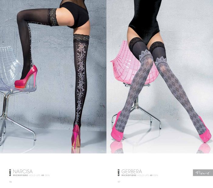 Fiore Fiore-aw1415-51  AW1415 | Pantyhose Library